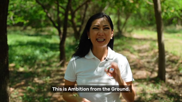 Ambition from the Ground<br>United Nations Development Programme