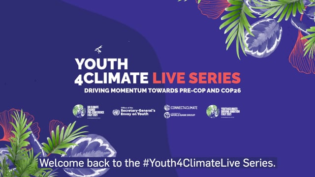 Getting Ready for Youth4Climate: Driving Ambition<br>Youth4Climate